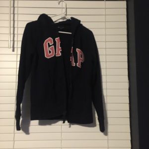 Gap jacket